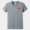 Youth Heather CVC Tee Thumbnail