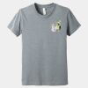 Youth Heather CVC Tee Thumbnail