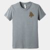 Youth Heather CVC Tee Thumbnail