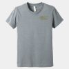 Youth Heather CVC Tee Thumbnail