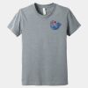 Youth Heather CVC Tee Thumbnail