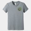 Youth Heather CVC Tee Thumbnail