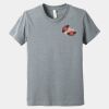 Youth Heather CVC Tee Thumbnail