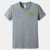 Youth Heather CVC Tee Thumbnail