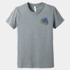 Youth Heather CVC Tee Thumbnail