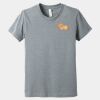 Youth Heather CVC Tee Thumbnail