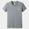 Youth Heather CVC Tee Thumbnail