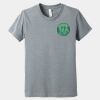 Youth Heather CVC Tee Thumbnail