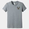 Youth Heather CVC Tee Thumbnail
