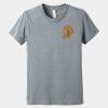 Youth Heather CVC Tee Thumbnail