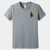 Youth Heather CVC Tee Thumbnail