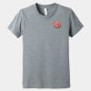 Youth Heather CVC Tee Thumbnail