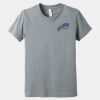 Youth Heather CVC Tee Thumbnail