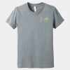 Youth Heather CVC Tee Thumbnail