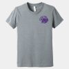 Youth Heather CVC Tee Thumbnail