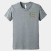 Youth Heather CVC Tee Thumbnail