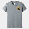 Youth Heather CVC Tee Thumbnail