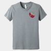 Youth Heather CVC Tee Thumbnail