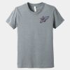Youth Heather CVC Tee Thumbnail