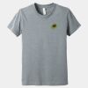 Youth Heather CVC Tee Thumbnail
