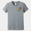 Youth Heather CVC Tee Thumbnail