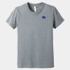 Youth Heather CVC Tee Thumbnail