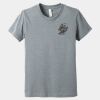 Youth Heather CVC Tee Thumbnail