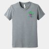 Youth Heather CVC Tee Thumbnail