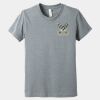 Youth Heather CVC Tee Thumbnail