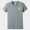 Youth Heather CVC Tee Thumbnail