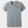 Youth Heather CVC Tee Thumbnail