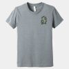 Youth Heather CVC Tee Thumbnail