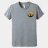 Youth Heather CVC Tee Thumbnail