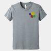 Youth Heather CVC Tee Thumbnail