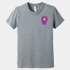 Youth Heather CVC Tee Thumbnail