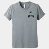 Youth Heather CVC Tee Thumbnail