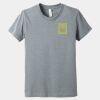 Youth Heather CVC Tee Thumbnail