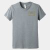 Youth Heather CVC Tee Thumbnail