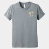 Youth Heather CVC Tee Thumbnail