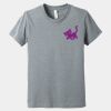 Youth Heather CVC Tee Thumbnail