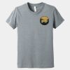 Youth Heather CVC Tee Thumbnail