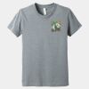 Youth Heather CVC Tee Thumbnail