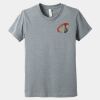 Youth Heather CVC Tee Thumbnail