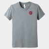 Youth Heather CVC Tee Thumbnail