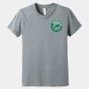 Youth Heather CVC Tee Thumbnail