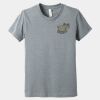 Youth Heather CVC Tee Thumbnail