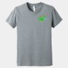 Youth Heather CVC Tee Thumbnail