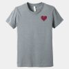 Youth Heather CVC Tee Thumbnail