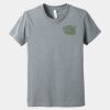 Youth Heather CVC Tee Thumbnail