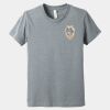 Youth Heather CVC Tee Thumbnail